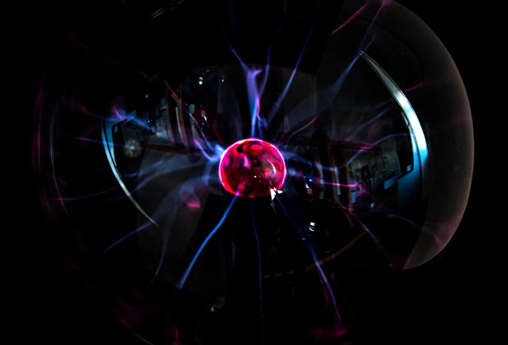 Experimentierstation im Bayerwald Xperium