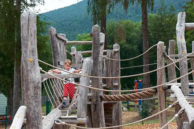 Erlebnisspielplatz am Silberberg