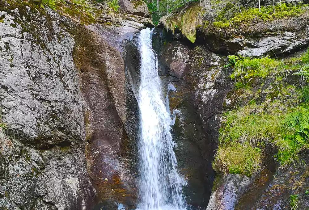 Hochfall Bodenmais