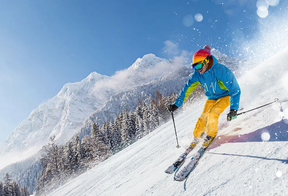 Wintersport in Bodenmais