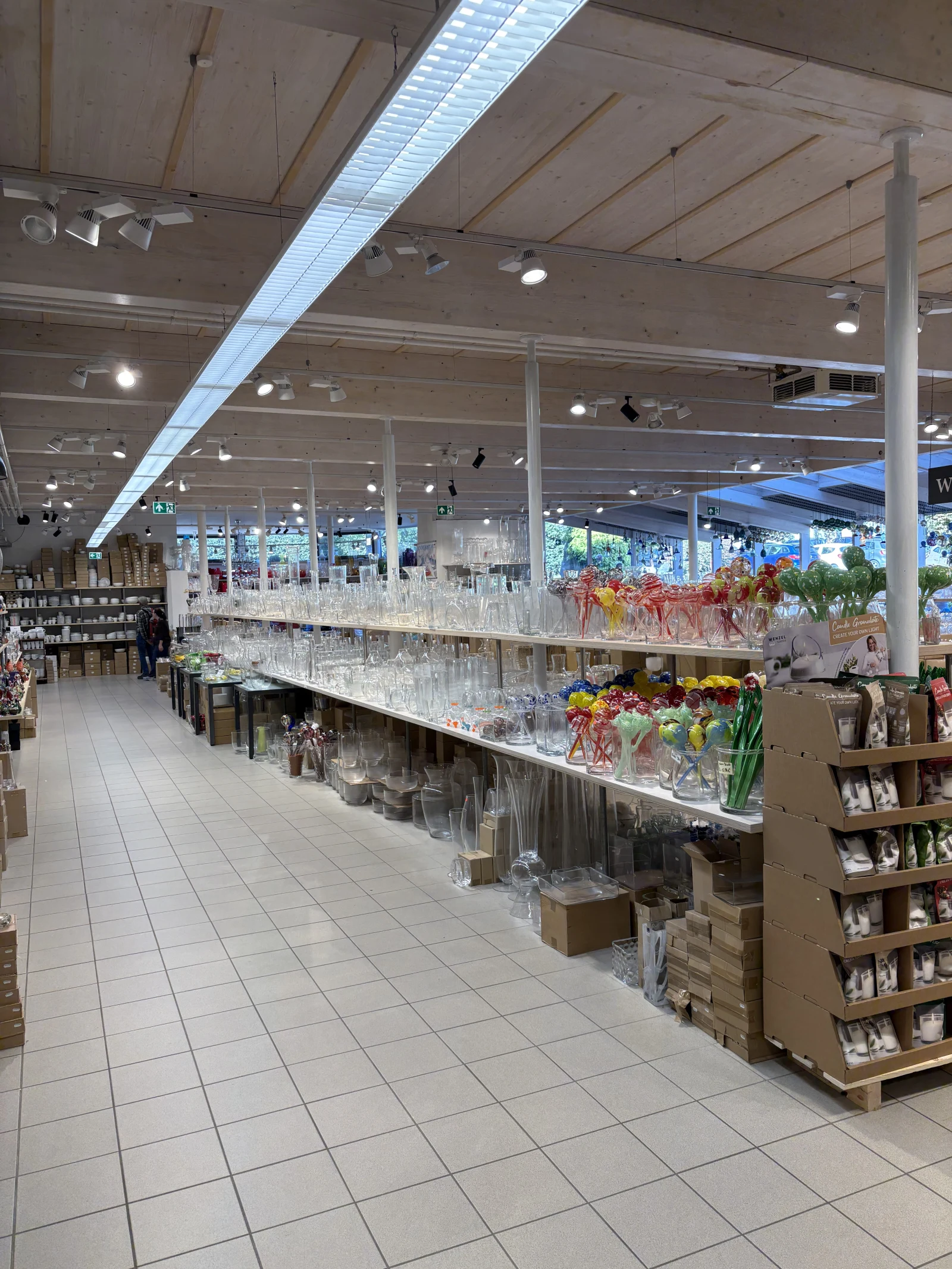 Glasdorf Weinfurtner in Arnbruck – Glaskunst im Zellertal