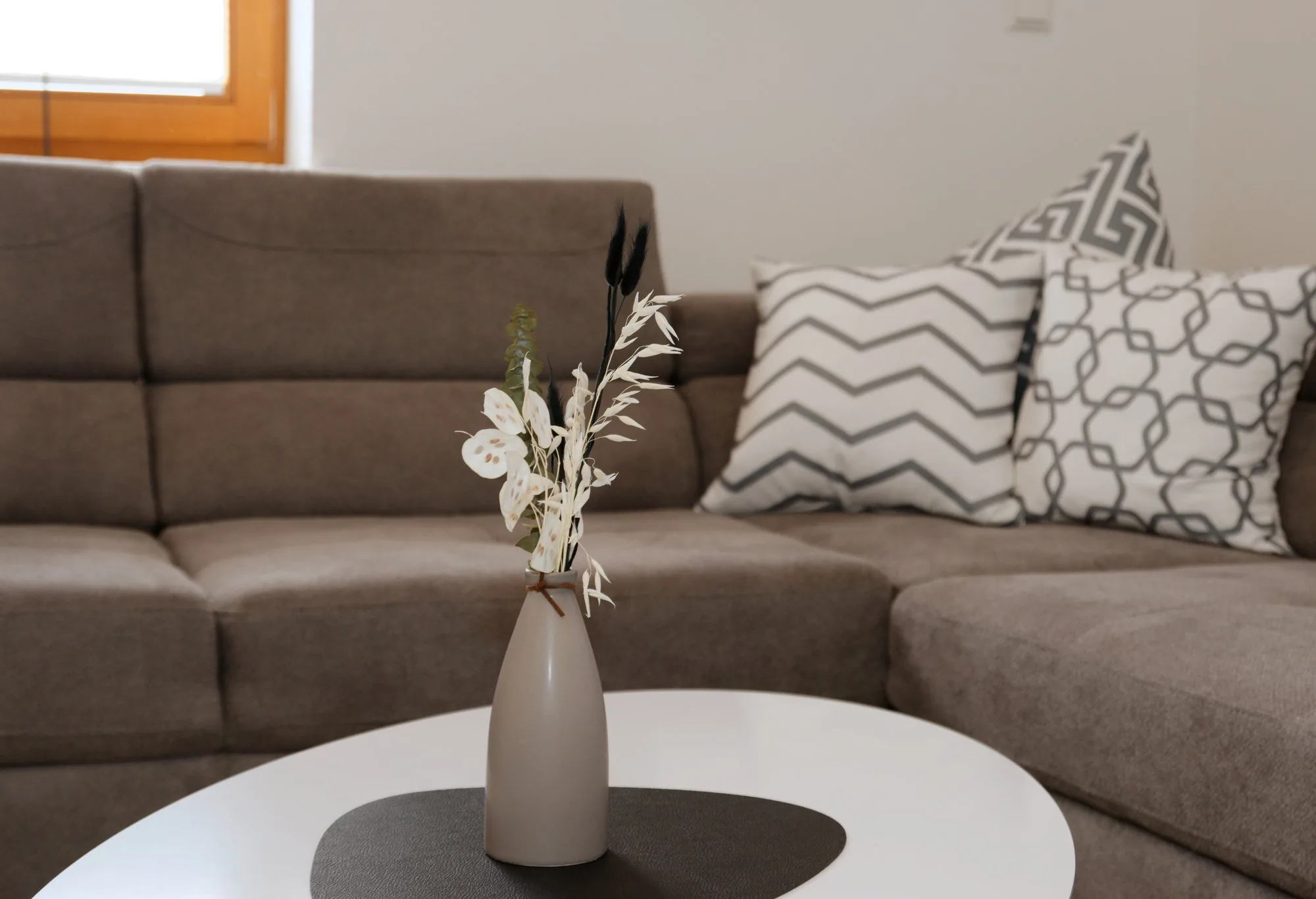 Ferienwohnung Bayern – Sitzecke