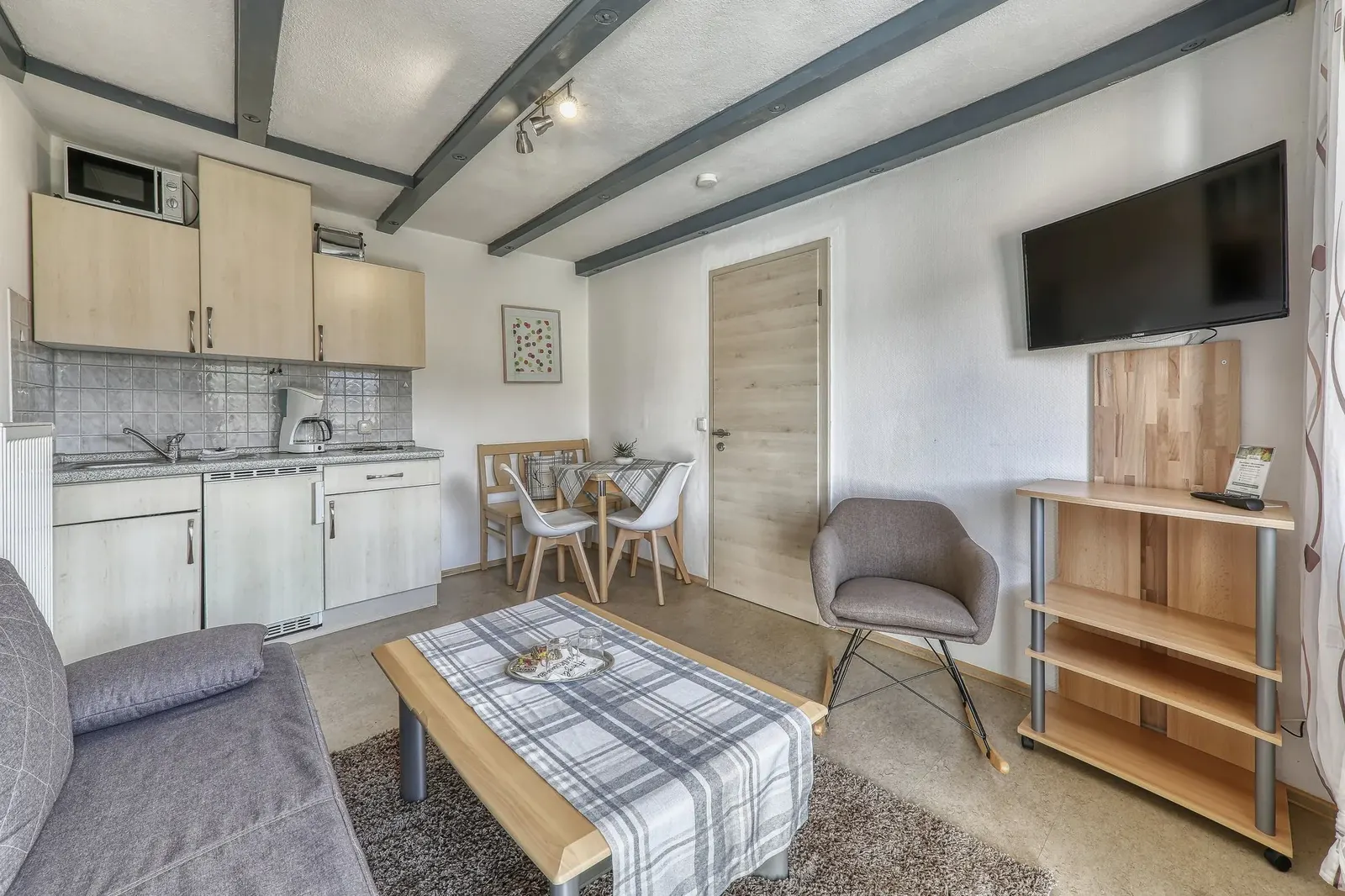 Ferienwohnung Bayerischer Wald – Küche